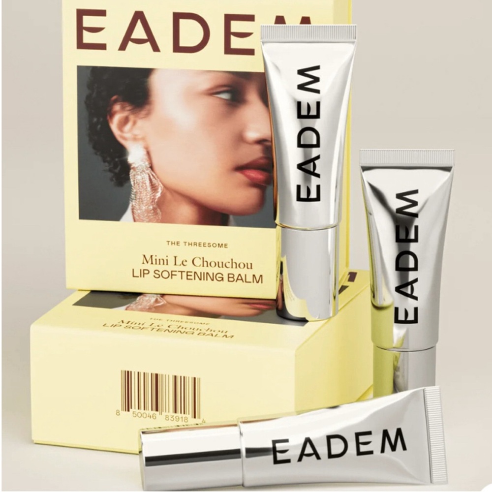 NEW✅EADEM Mini Lip Balm Set